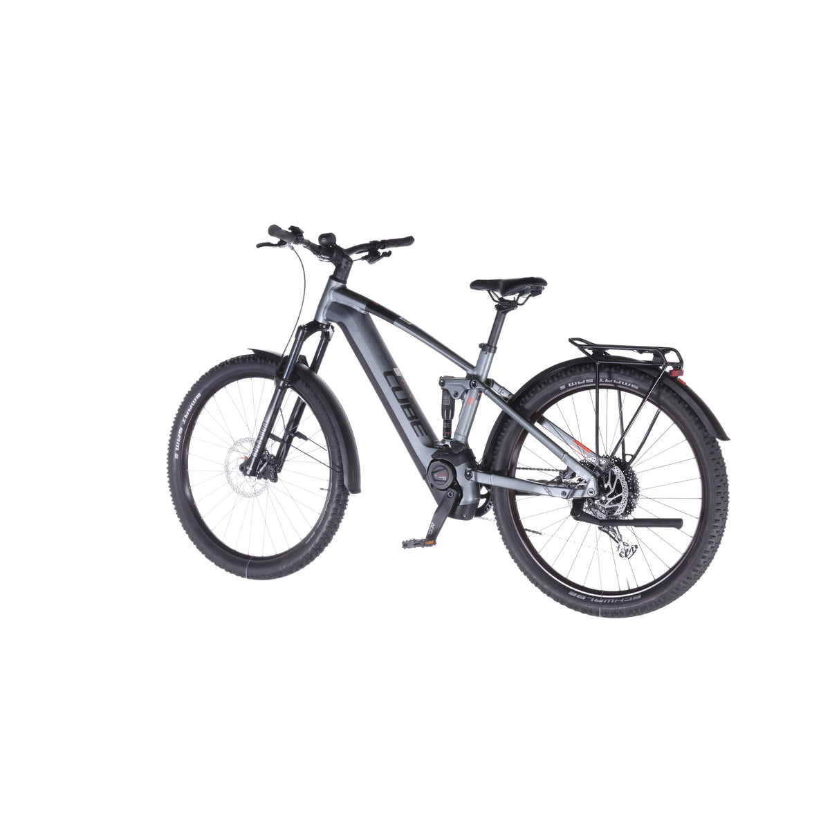 Stereo Hybrid 120 Pro Allroad 750 - 360° view angle 14