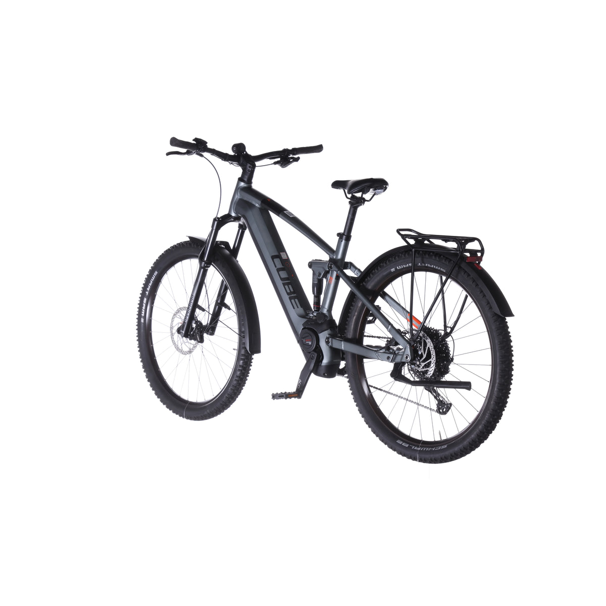 Stereo Hybrid 120 Pro Allroad 750 - 360° view angle 15