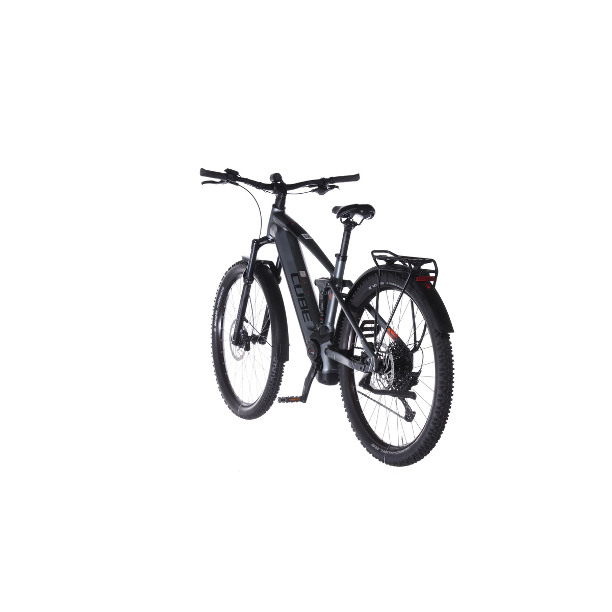 Stereo Hybrid 120 Pro Allroad 750 - 360° view angle 16
