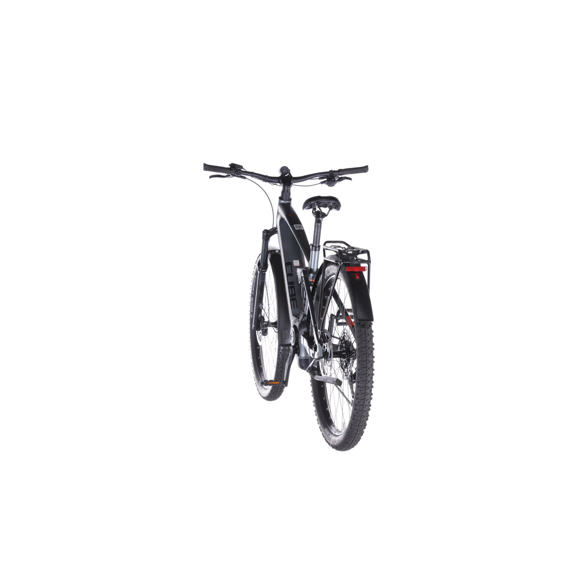 Stereo Hybrid 120 Pro Allroad 750 - 360° view angle 17