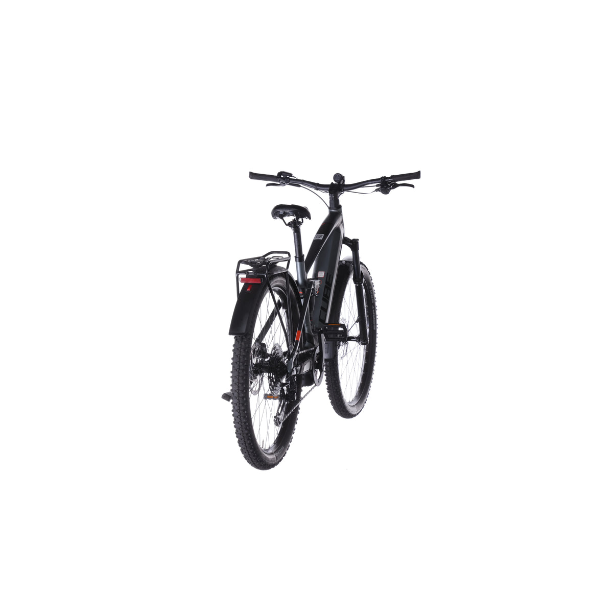 Stereo Hybrid 120 Pro Allroad 750 - 360° view angle 19