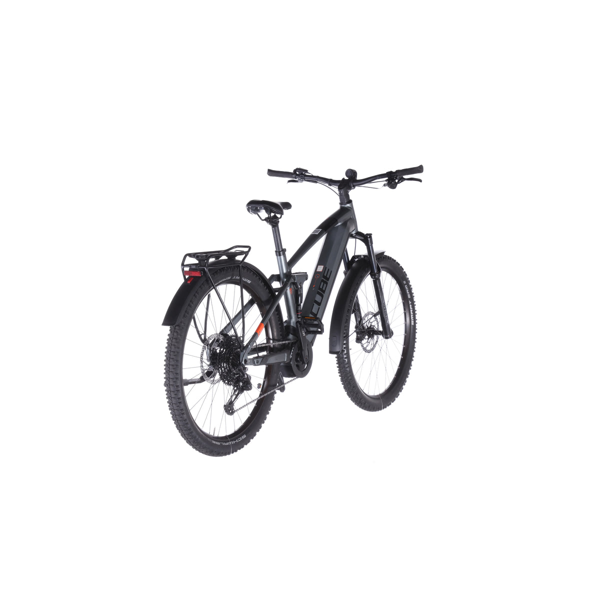 Stereo Hybrid 120 Pro Allroad 750 - 360° view angle 20