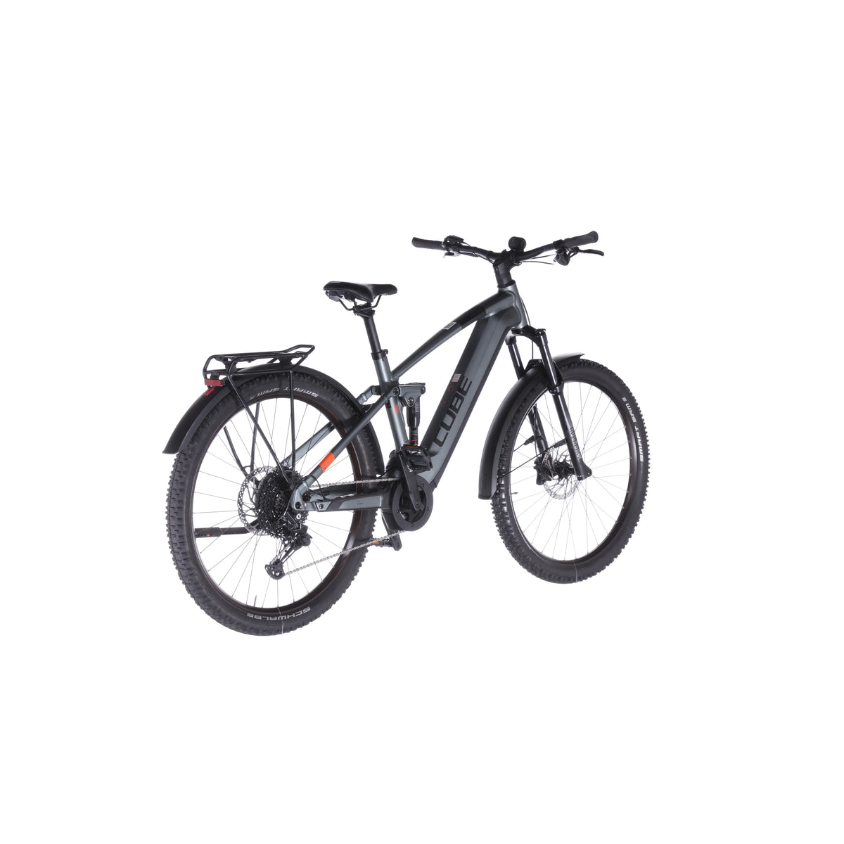 Stereo Hybrid 120 Pro Allroad 750 - 360° view angle 21