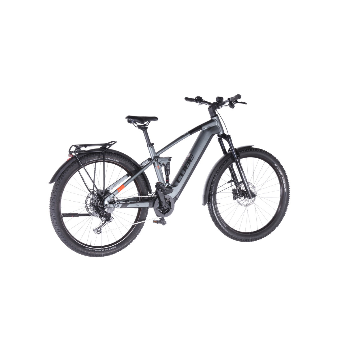 Stereo Hybrid 120 Pro Allroad 750 - 360° view angle 22