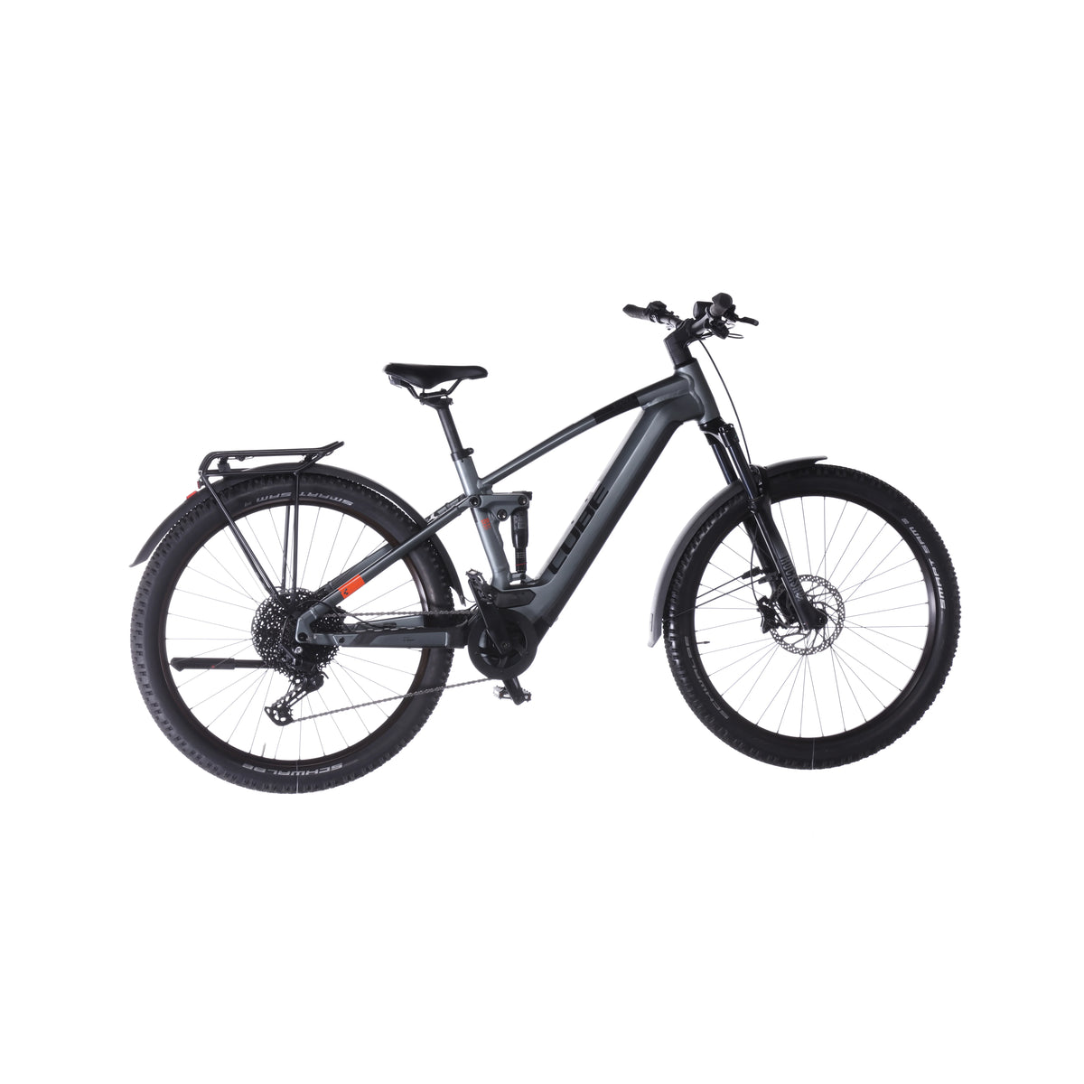 Stereo Hybrid 120 Pro Allroad 750 - Left view