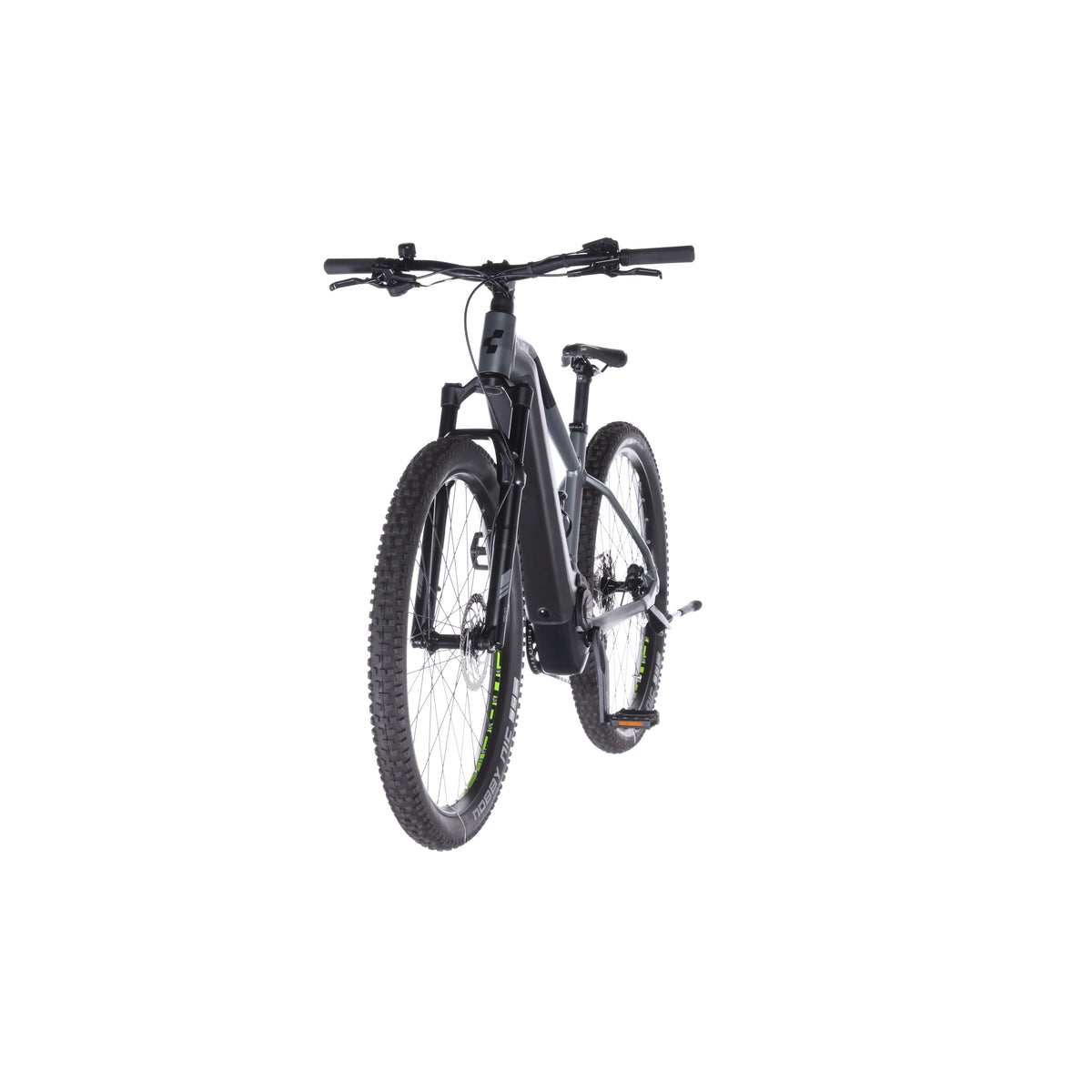 Reaction Hybrid Pro 750 - 360° view angle 7