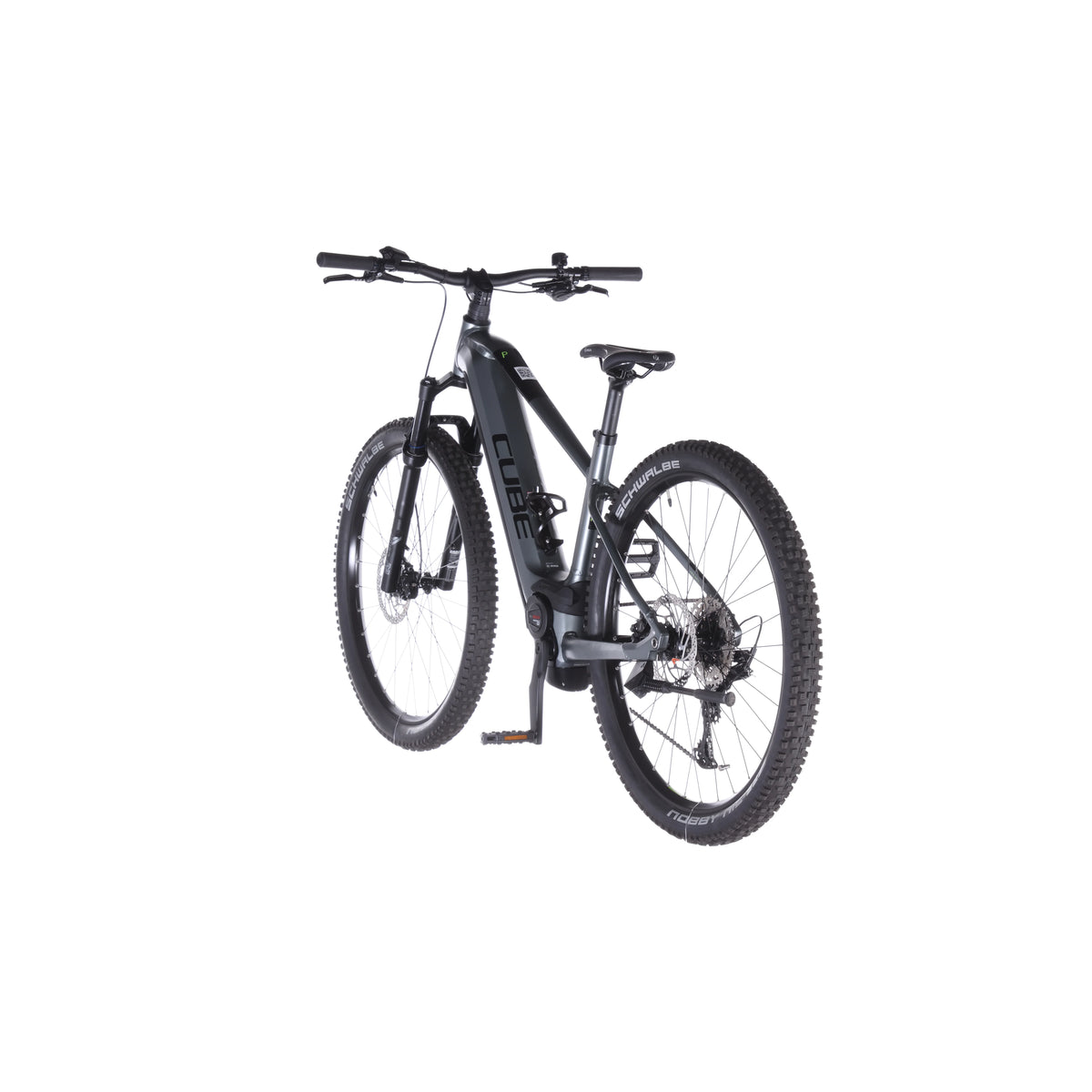 Reaction Hybrid Pro 750 - 360° view angle 16