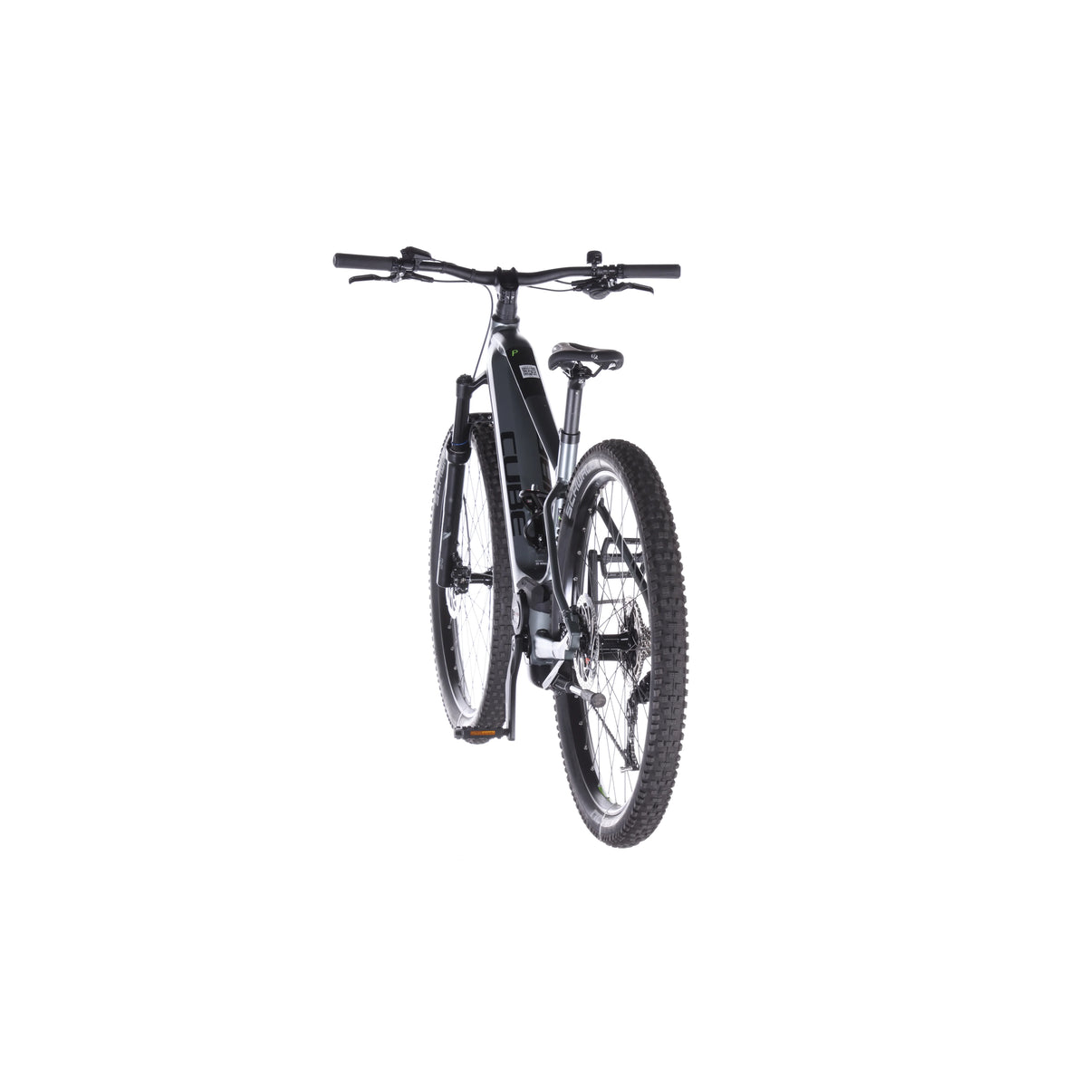 Reaction Hybrid Pro 750 - 360° view angle 17