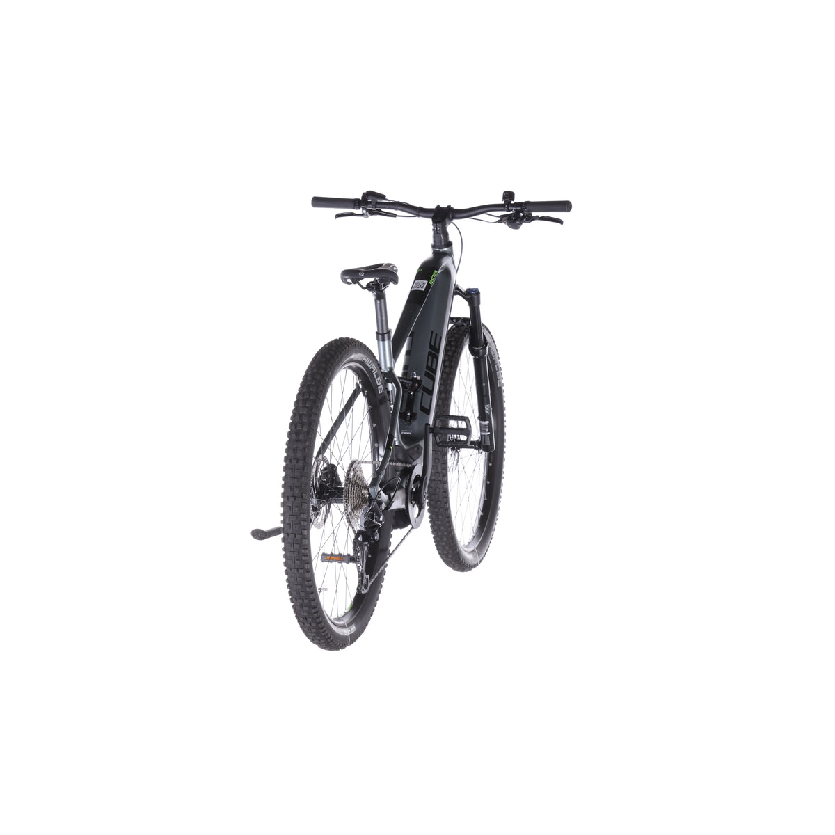 Reaction Hybrid Pro 750 - 360° view angle 19