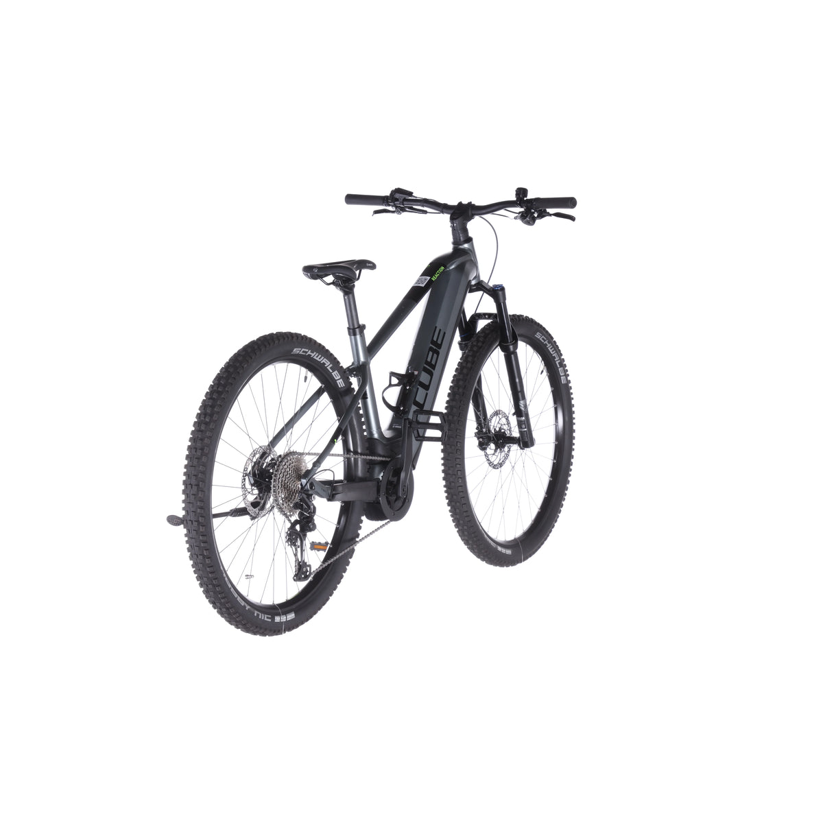 Reaction Hybrid Pro 750 - 360° view angle 20