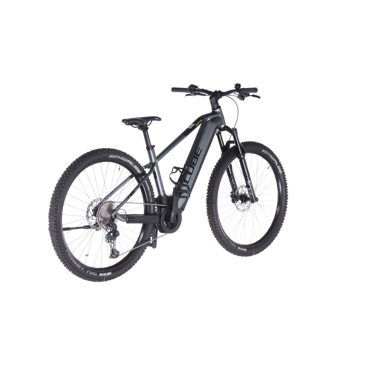 Reaction Hybrid Pro 750 - 360° view angle 21