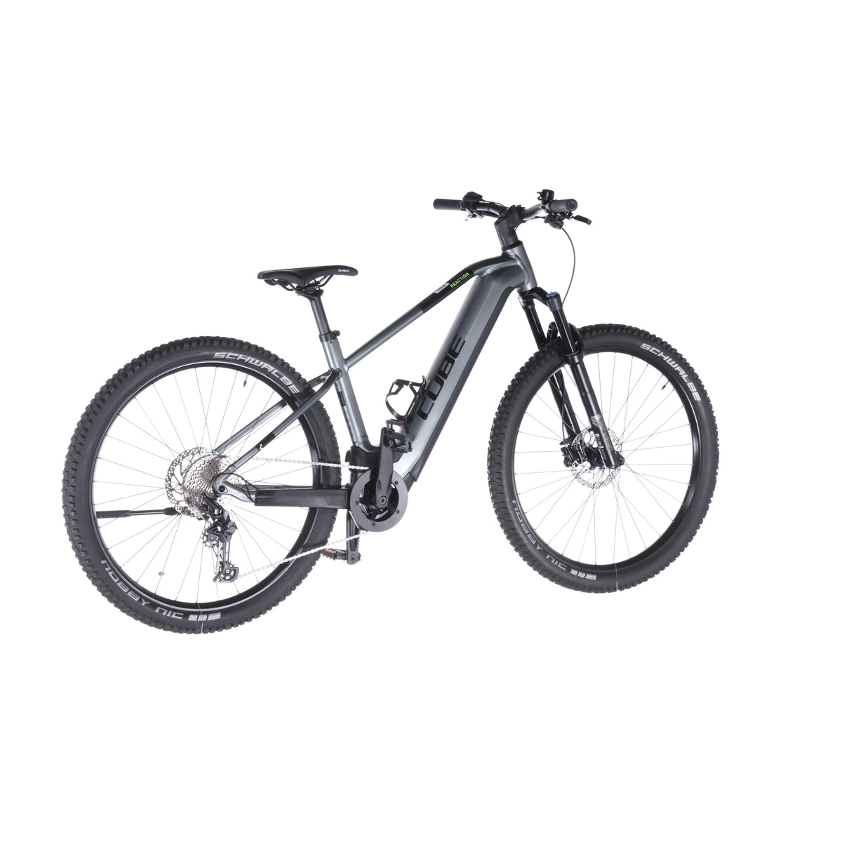 Reaction Hybrid Pro 750 - 360° view angle 22