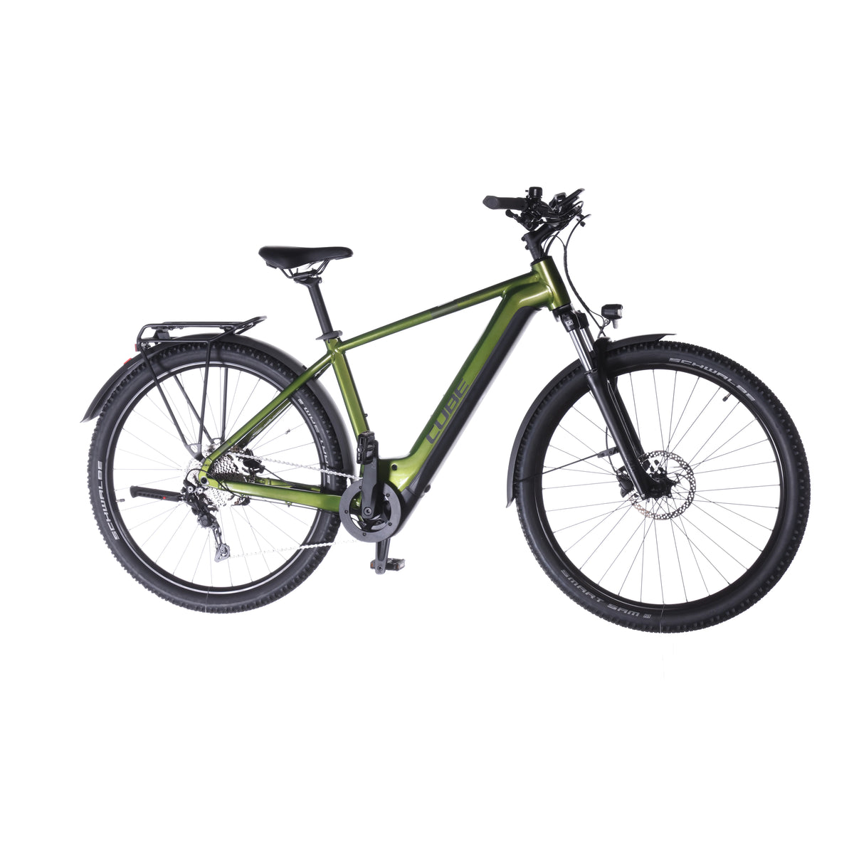 Nuride Hybrid Pro 750 Allroad - Right view