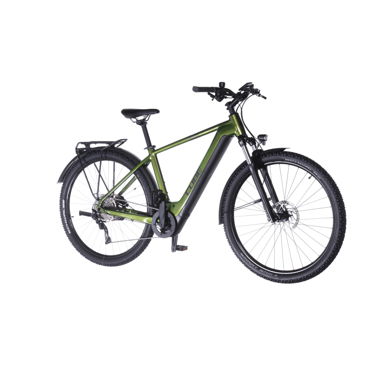 Nuride Hybrid Pro 750 Allroad - 360° view angle 2