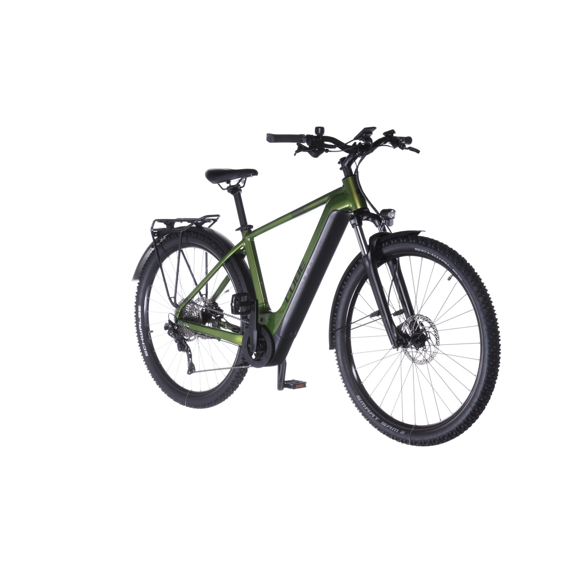 Nuride Hybrid Pro 750 Allroad - 360° view angle 3