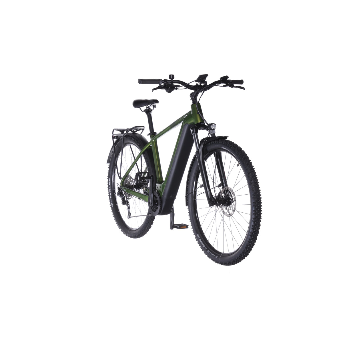 Nuride Hybrid Pro 750 Allroad - 360° view angle 4
