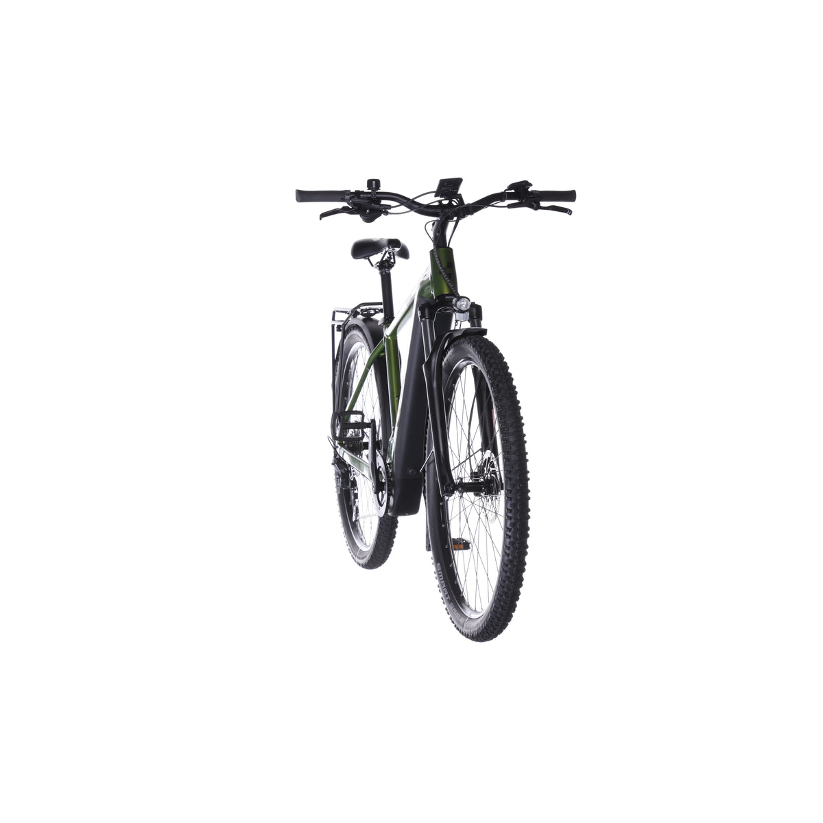 Nuride Hybrid Pro 750 Allroad - 360° view angle 5