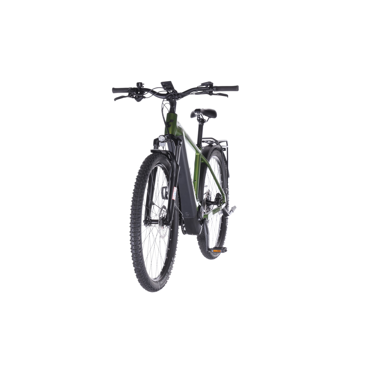 Nuride Hybrid Pro 750 Allroad - 360° view angle 7