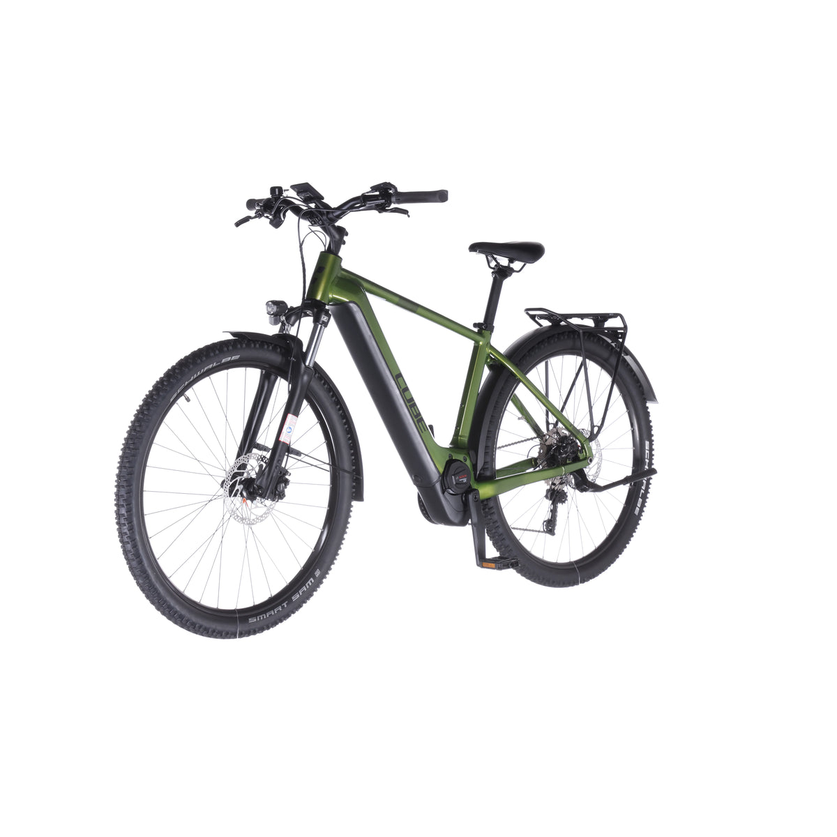 Nuride Hybrid Pro 750 Allroad - 360° view angle 9
