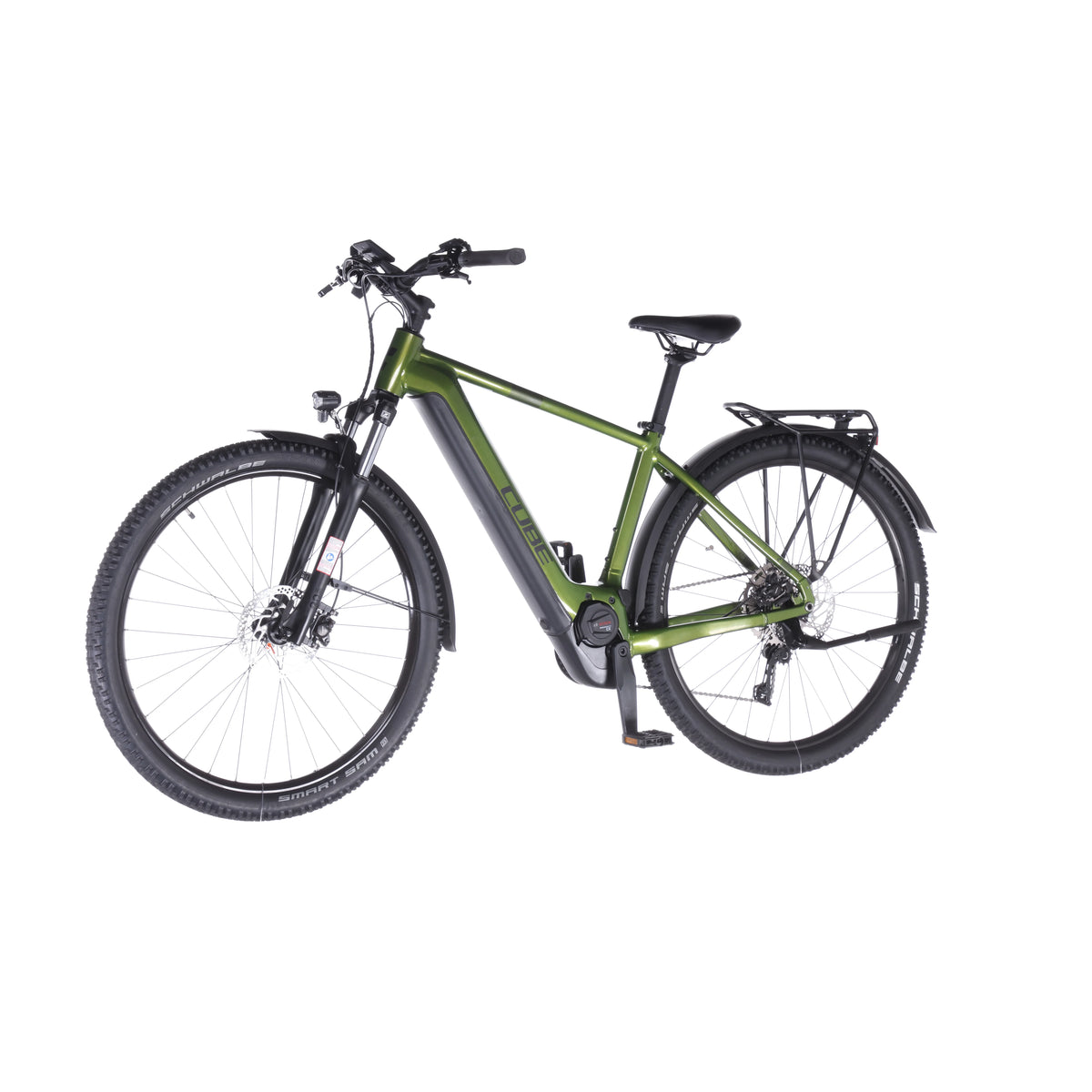 Nuride Hybrid Pro 750 Allroad - 360° view angle 10