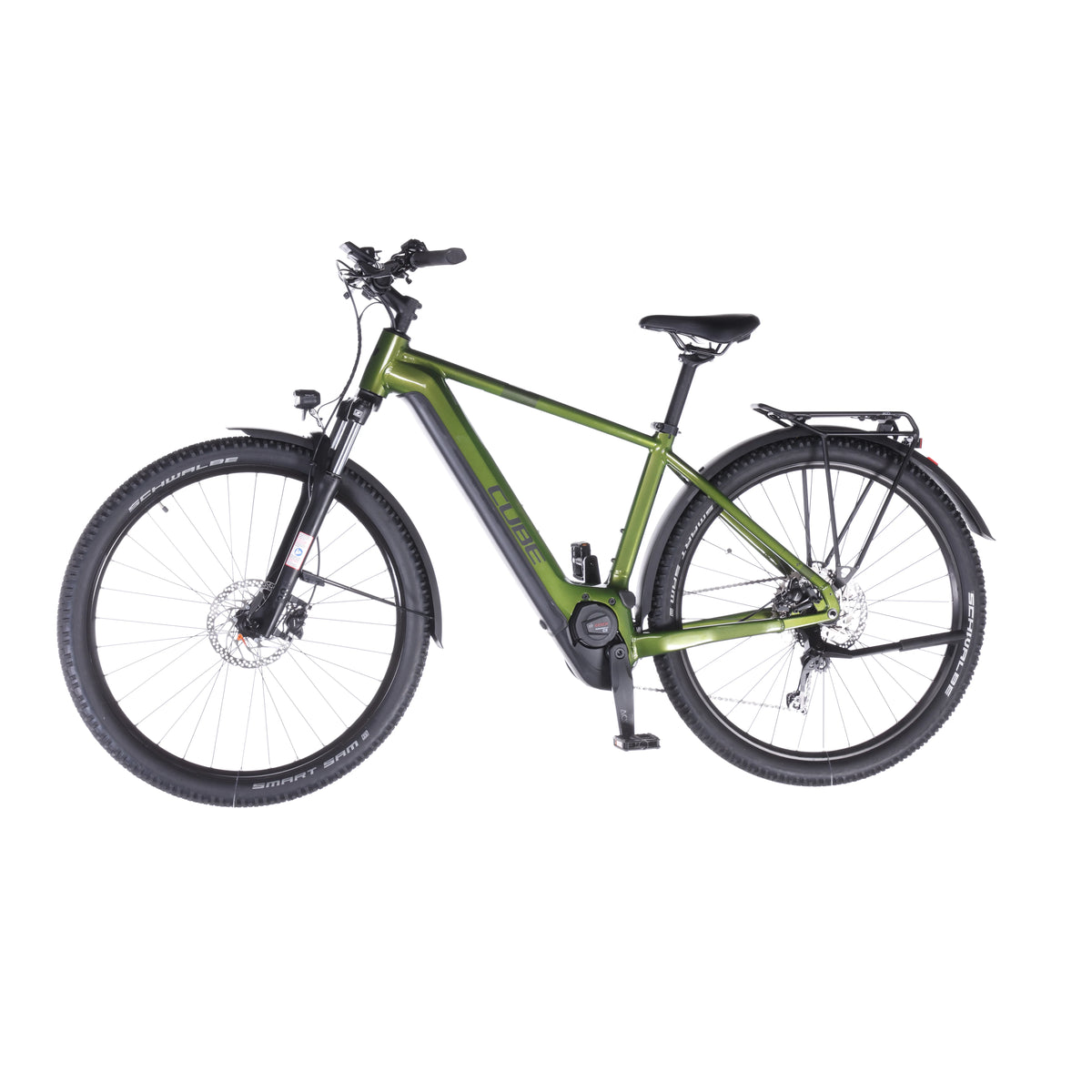 Nuride Hybrid Pro 750 Allroad - 360° view angle 11