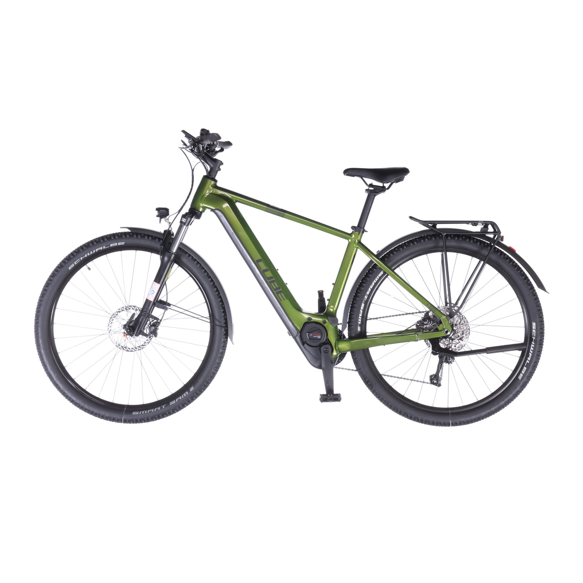 Nuride Hybrid Pro 750 Allroad - 360° view angle 12