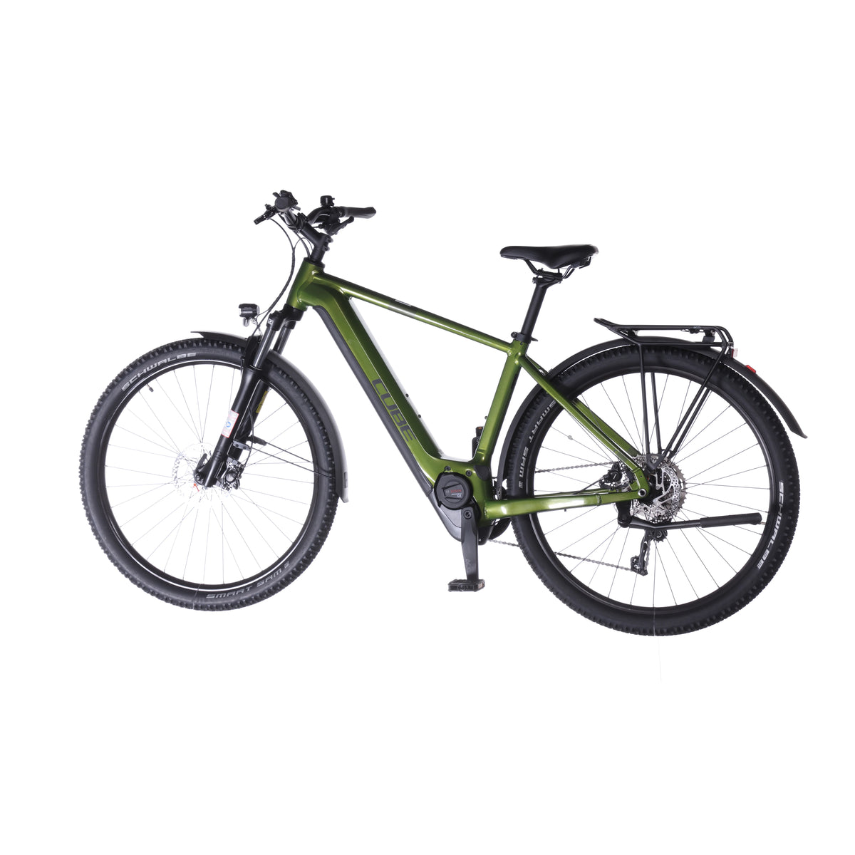 Nuride Hybrid Pro 750 Allroad - 360° view angle 13