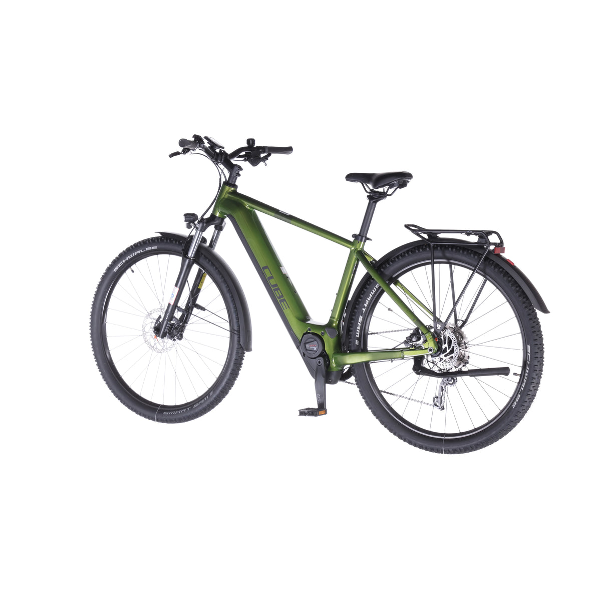 Nuride Hybrid Pro 750 Allroad - 360° view angle 14