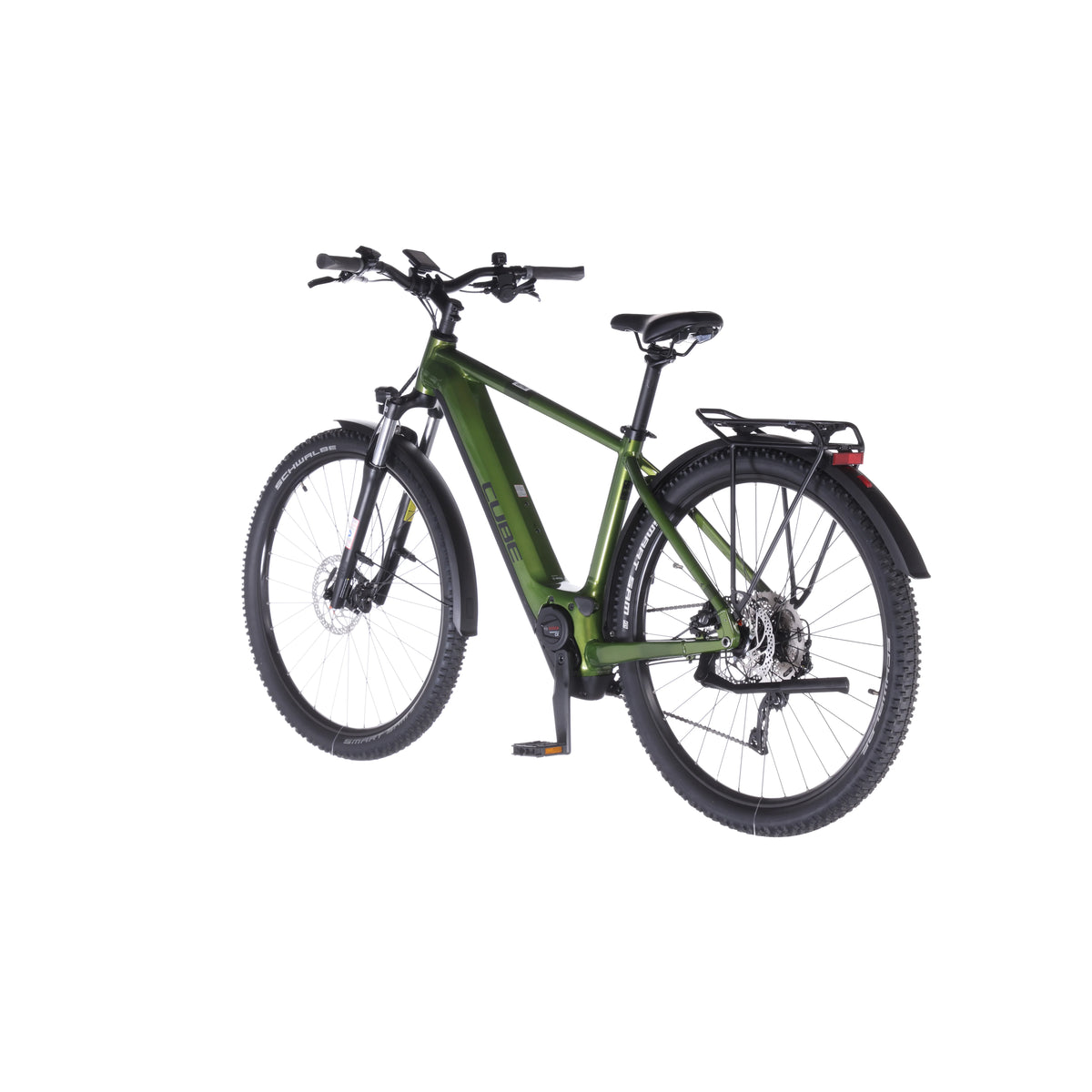 Nuride Hybrid Pro 750 Allroad - 360° view angle 15