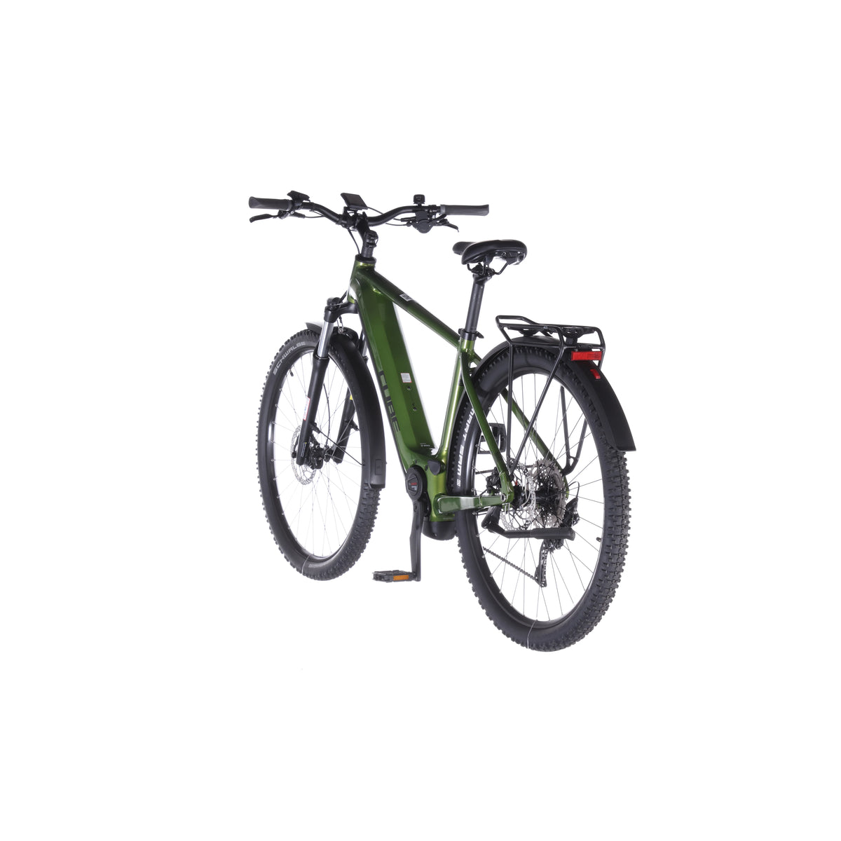Nuride Hybrid Pro 750 Allroad - 360° view angle 16
