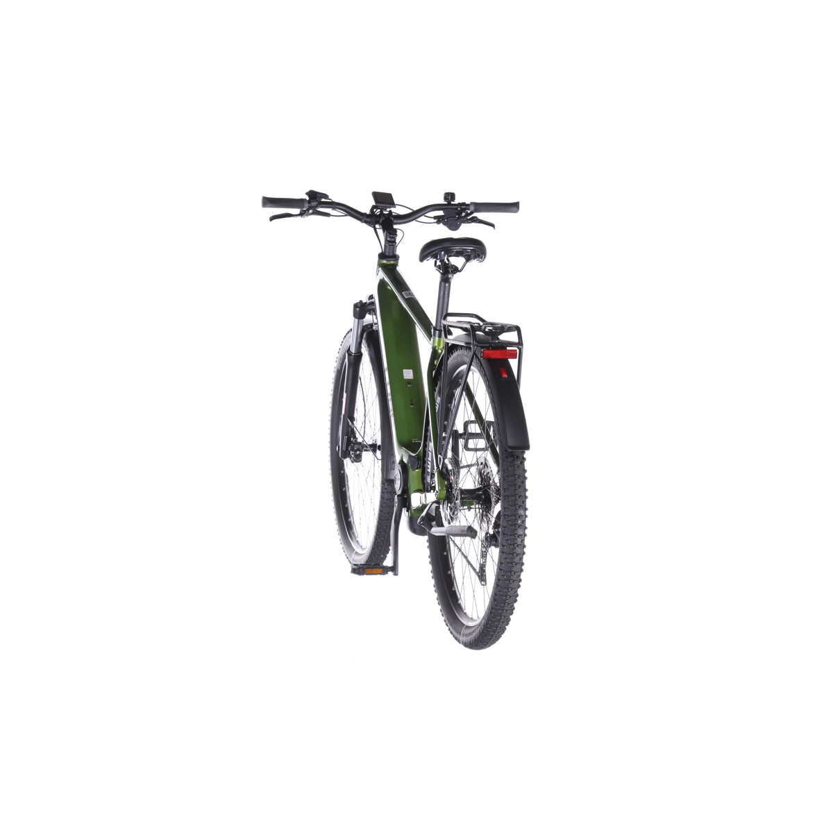 Nuride Hybrid Pro 750 Allroad - 360° view angle 17