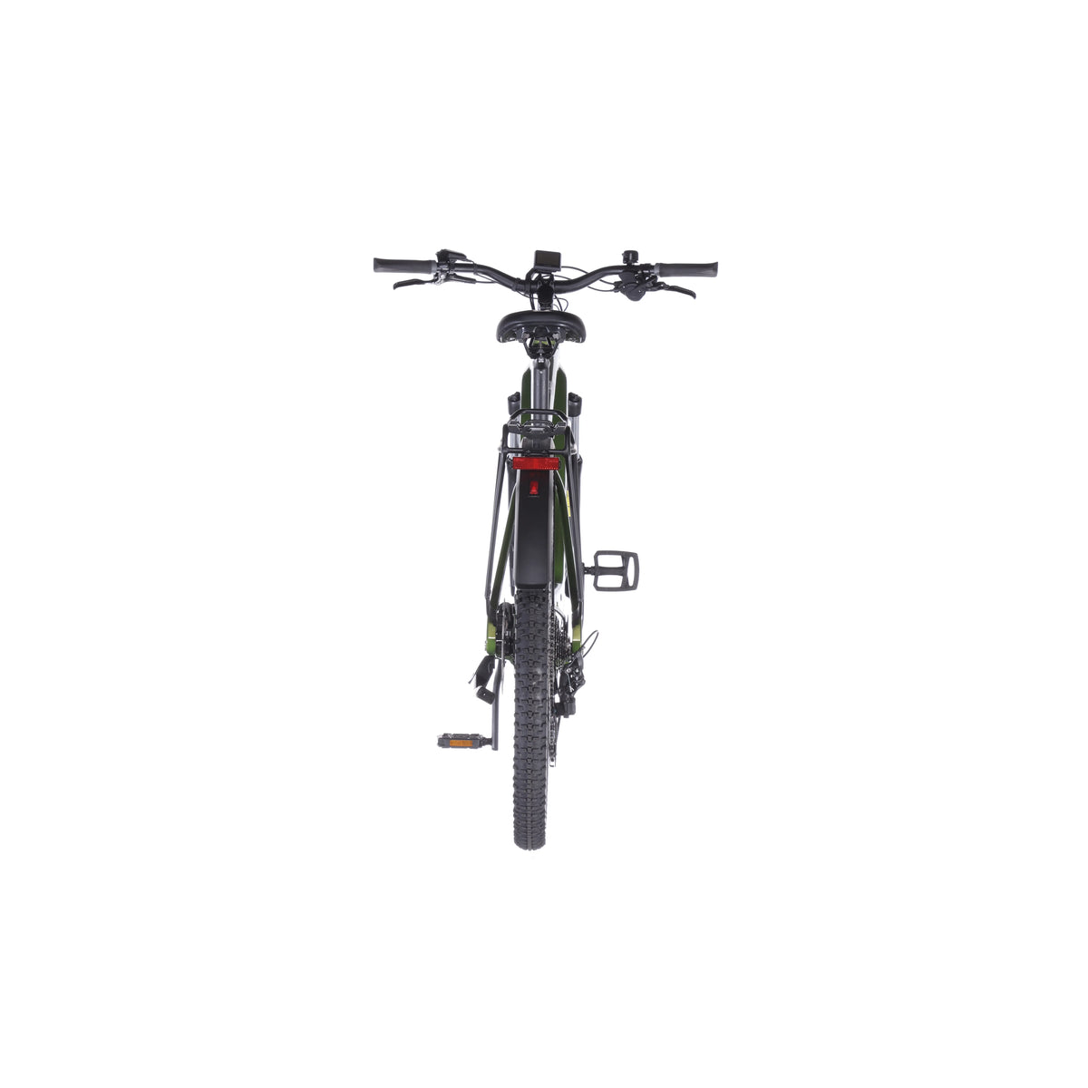 Nuride Hybrid Pro 750 Allroad - 360° view angle 18
