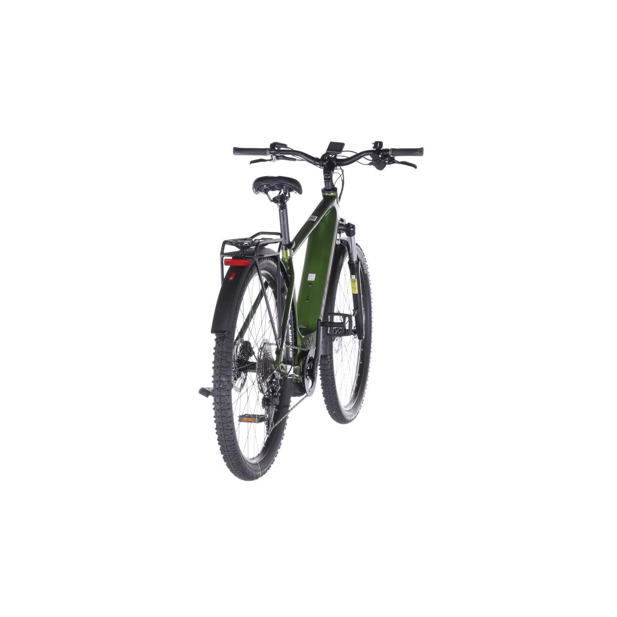 Nuride Hybrid Pro 750 Allroad - 360° view angle 19