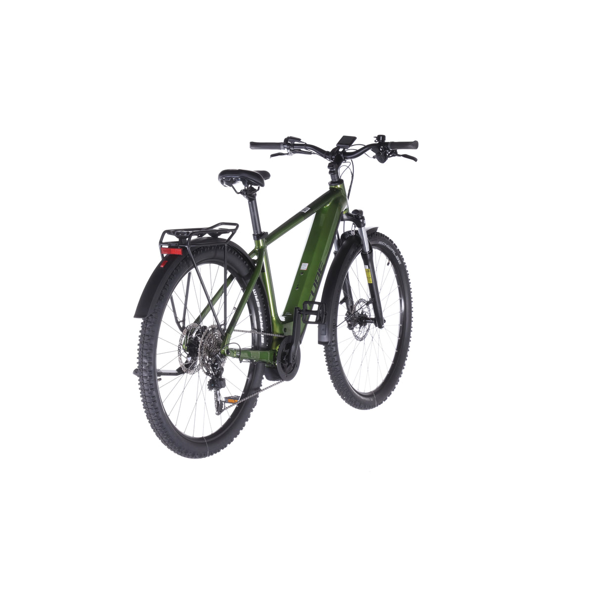Nuride Hybrid Pro 750 Allroad - 360° view angle 20