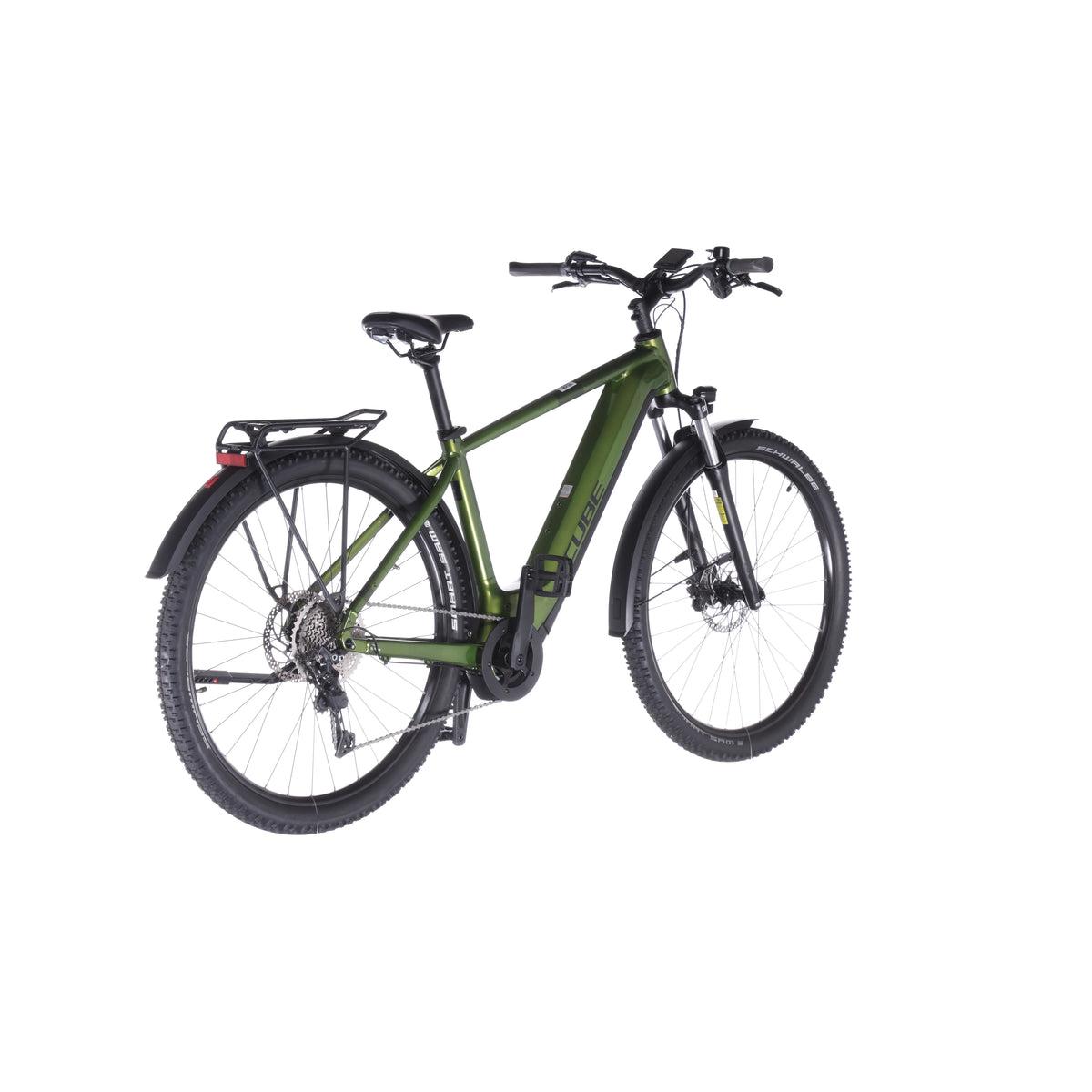 Nuride Hybrid Pro 750 Allroad - 360° view angle 21