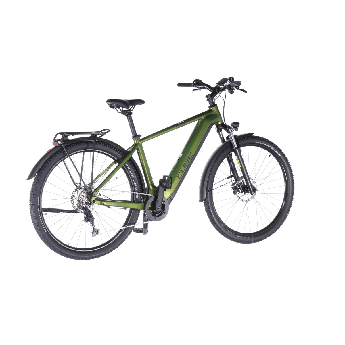 Nuride Hybrid Pro 750 Allroad - 360° view angle 22