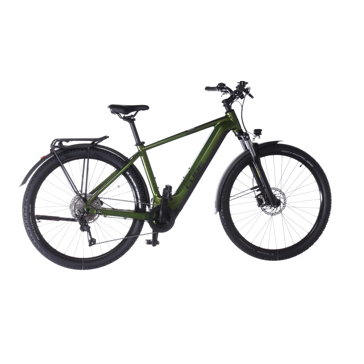 Nuride Hybrid Pro 750 Allroad - Left view