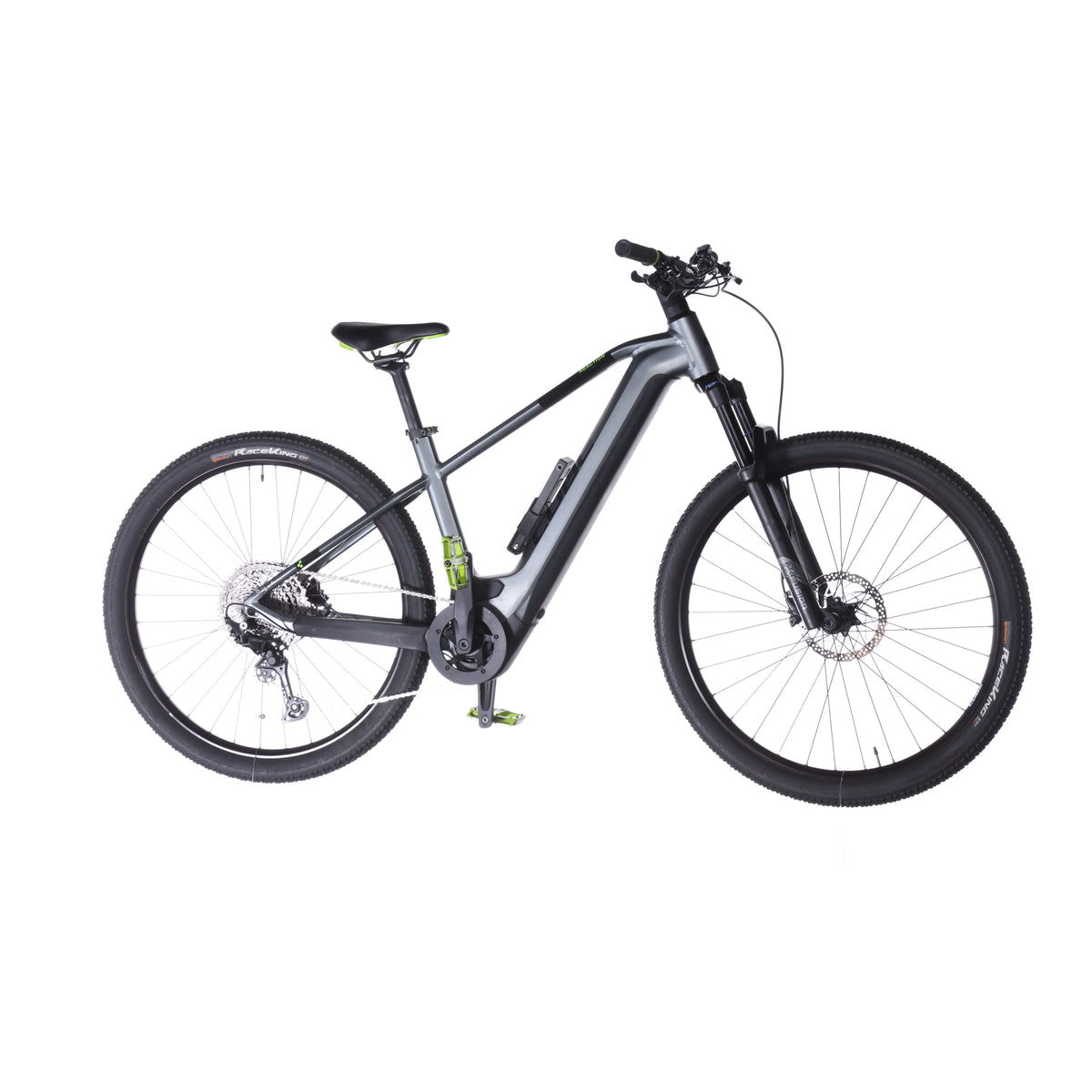 Reaction Hybrid Pro 750 flashgrey´n´green - Right view