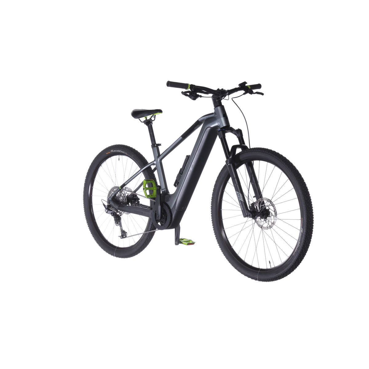Reaction Hybrid Pro 750 flashgrey´n´green - 360° view angle 3