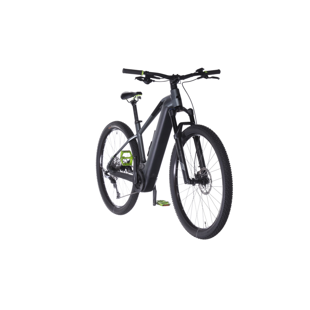 Reaction Hybrid Pro 750 flashgrey´n´green - 360° view angle 4