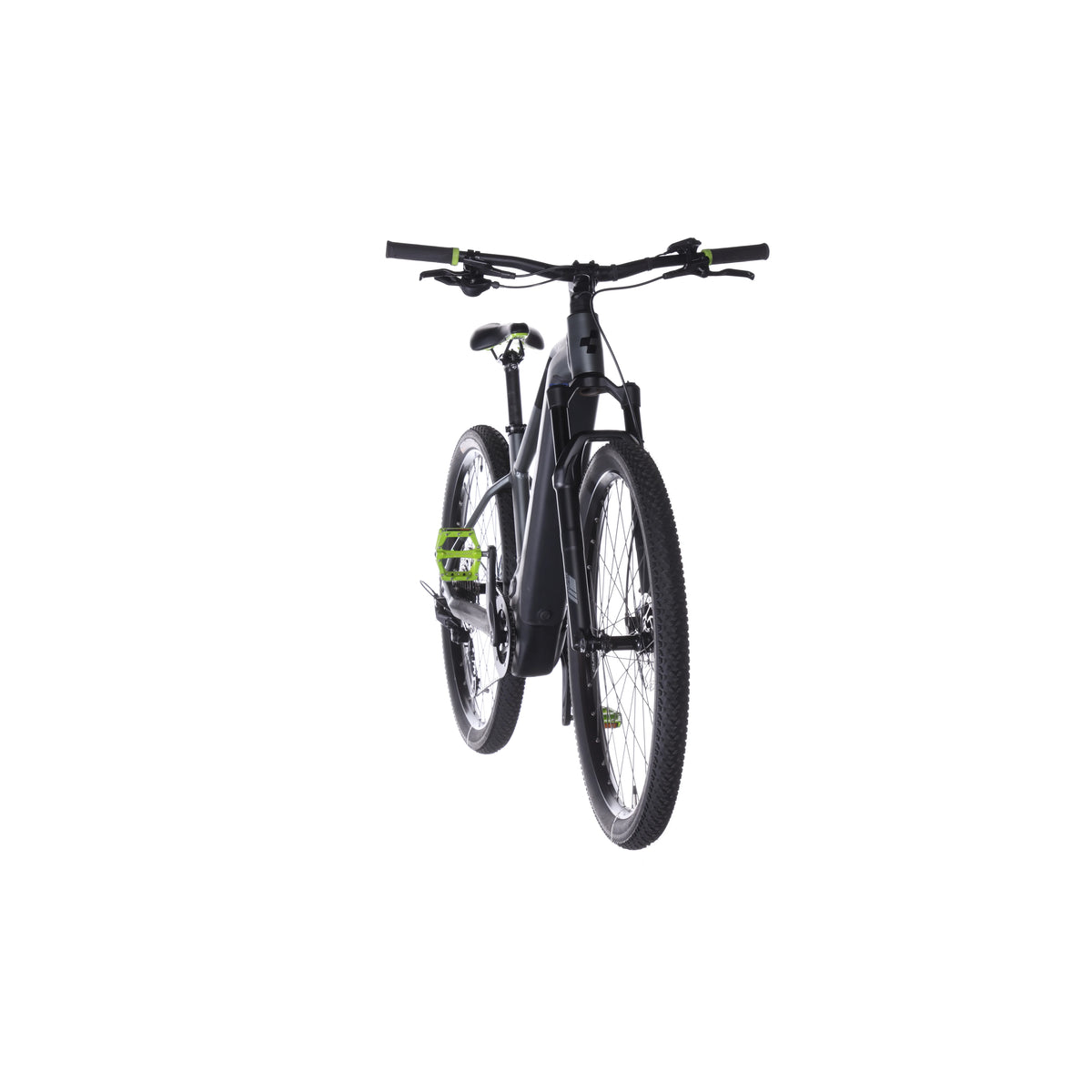 Reaction Hybrid Pro 750 flashgrey´n´green - 360° view angle 5
