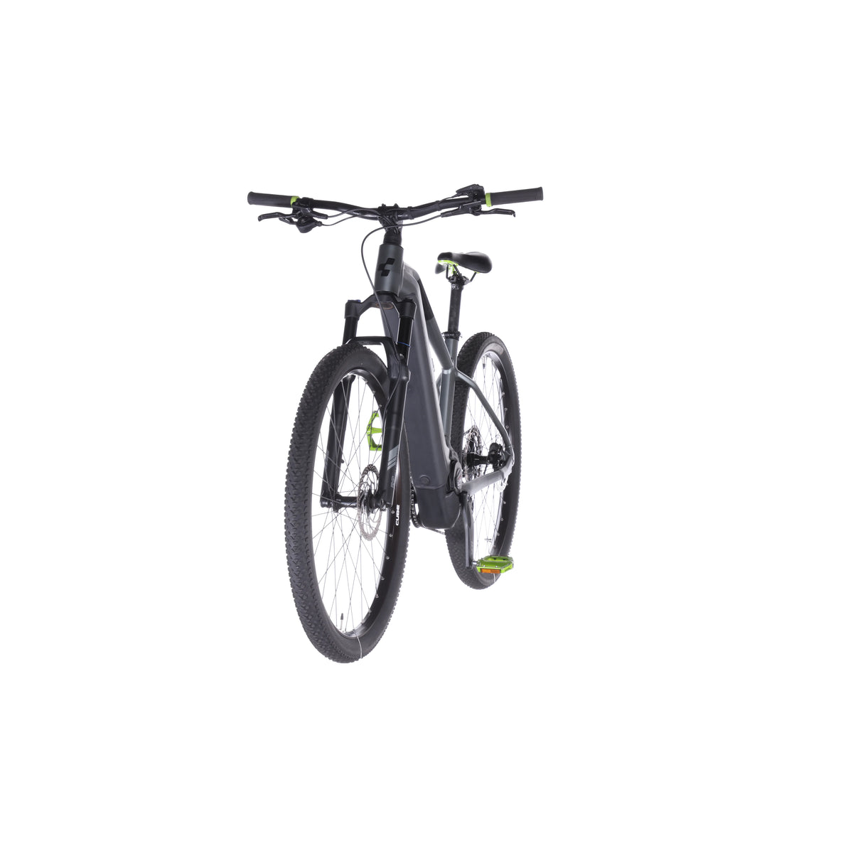 Reaction Hybrid Pro 750 flashgrey´n´green - 360° view angle 7