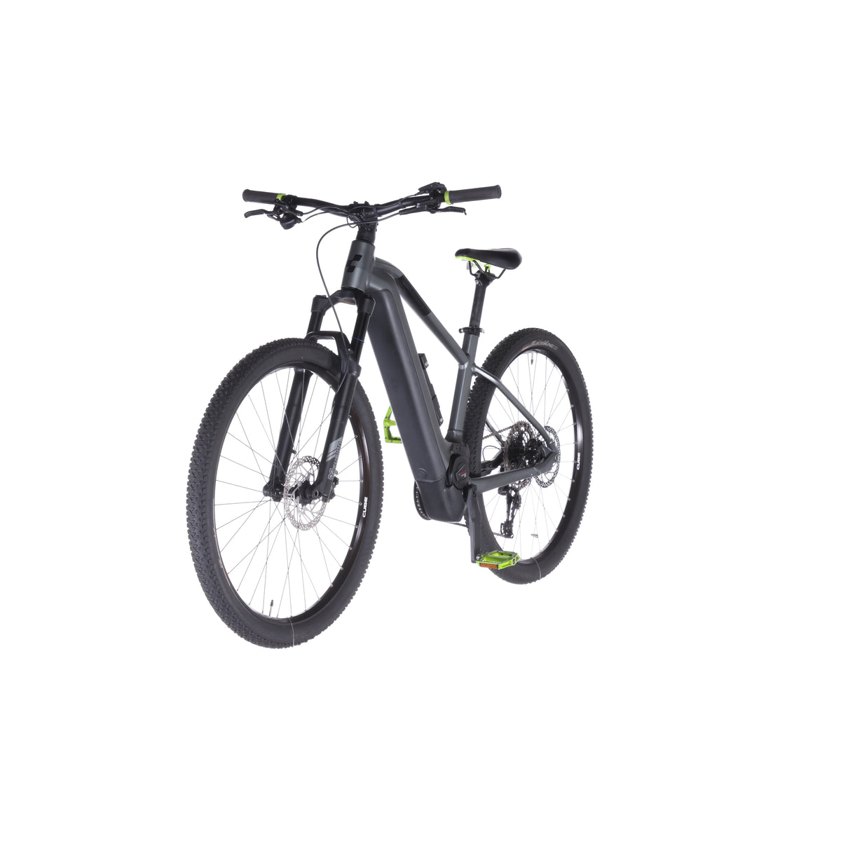 Reaction Hybrid Pro 750 flashgrey´n´green - 360° view angle 8