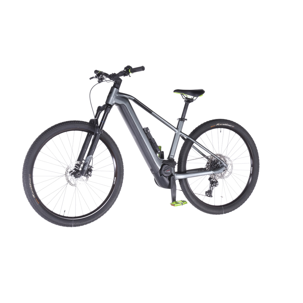 Reaction Hybrid Pro 750 flashgrey´n´green - 360° view angle 10