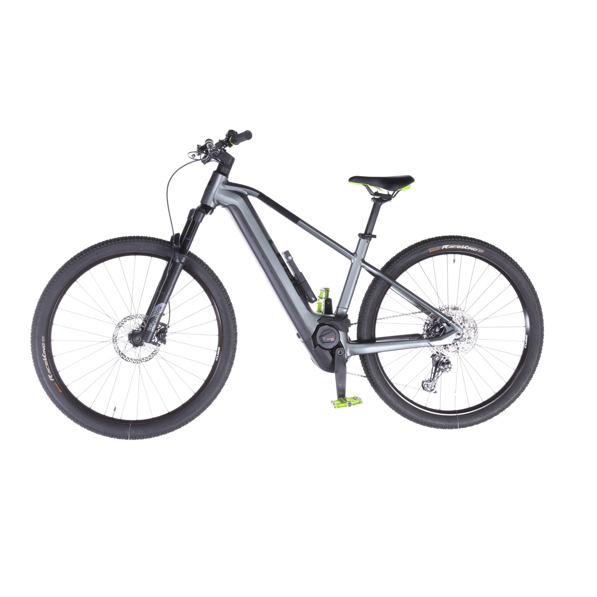 Reaction Hybrid Pro 750 flashgrey´n´green - 360° view angle 11