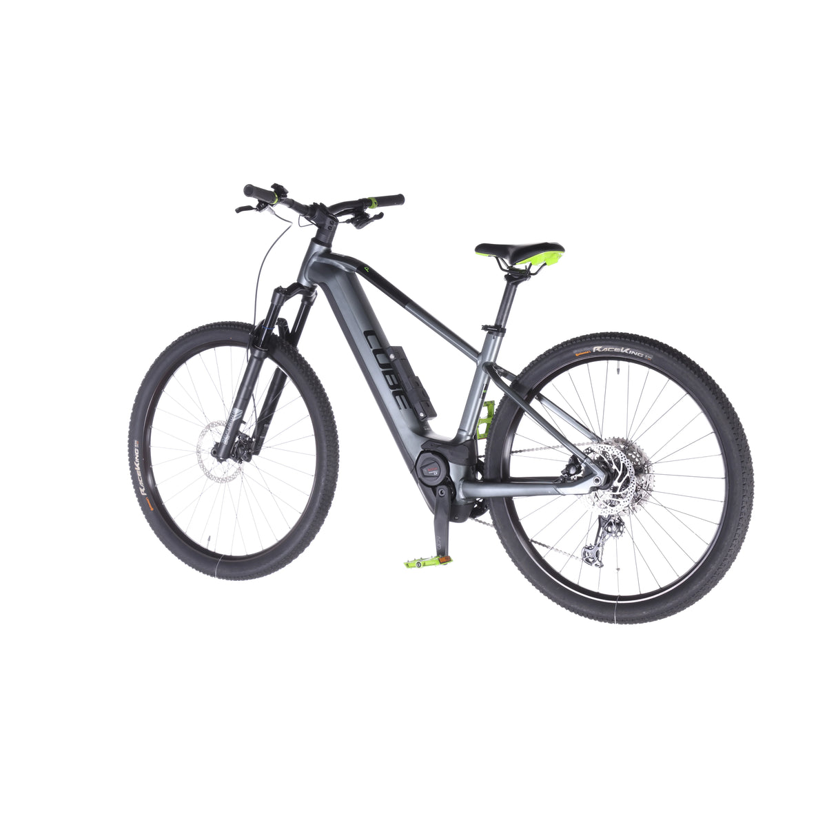 Reaction Hybrid Pro 750 flashgrey´n´green - 360° view angle 14
