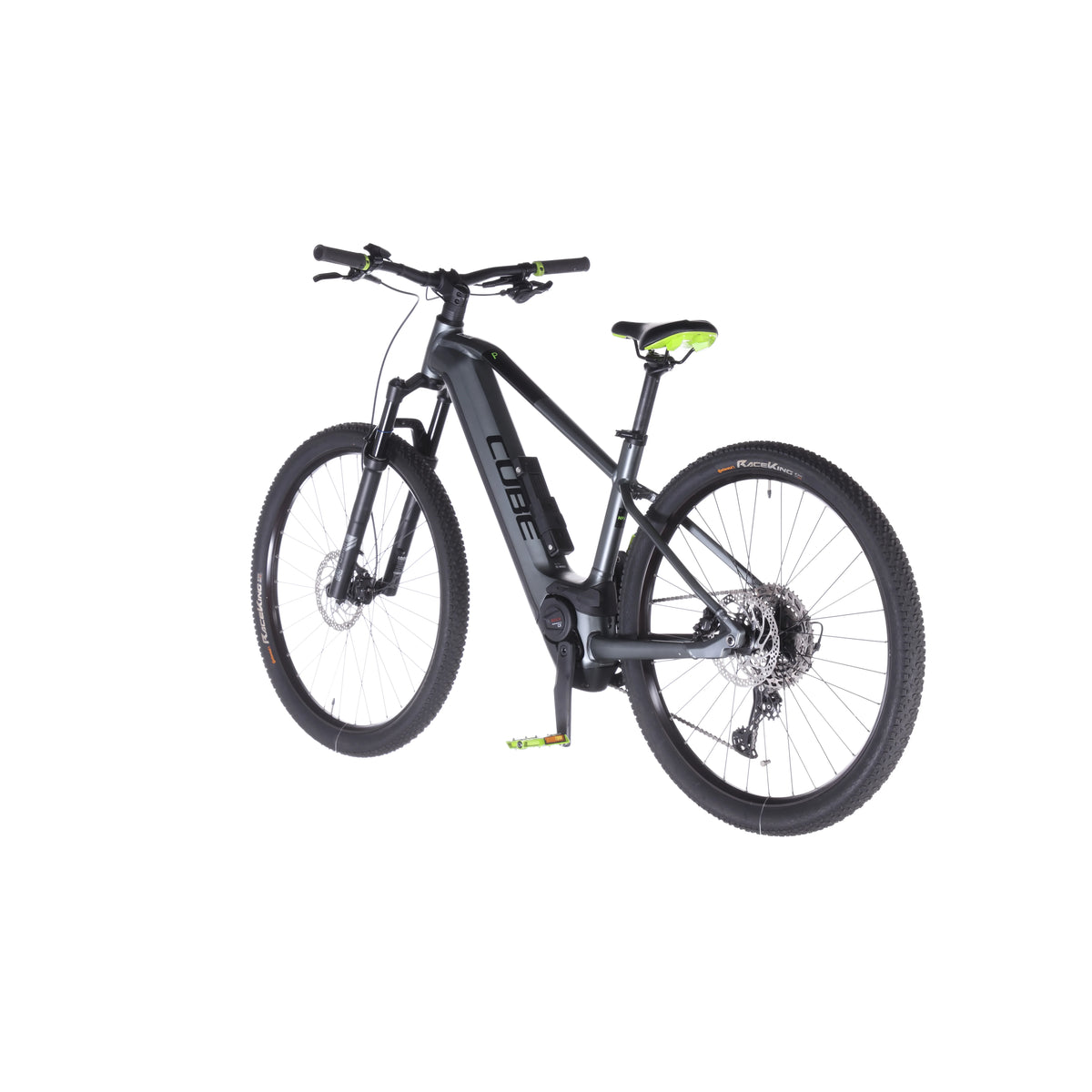 Reaction Hybrid Pro 750 flashgrey´n´green - 360° view angle 15