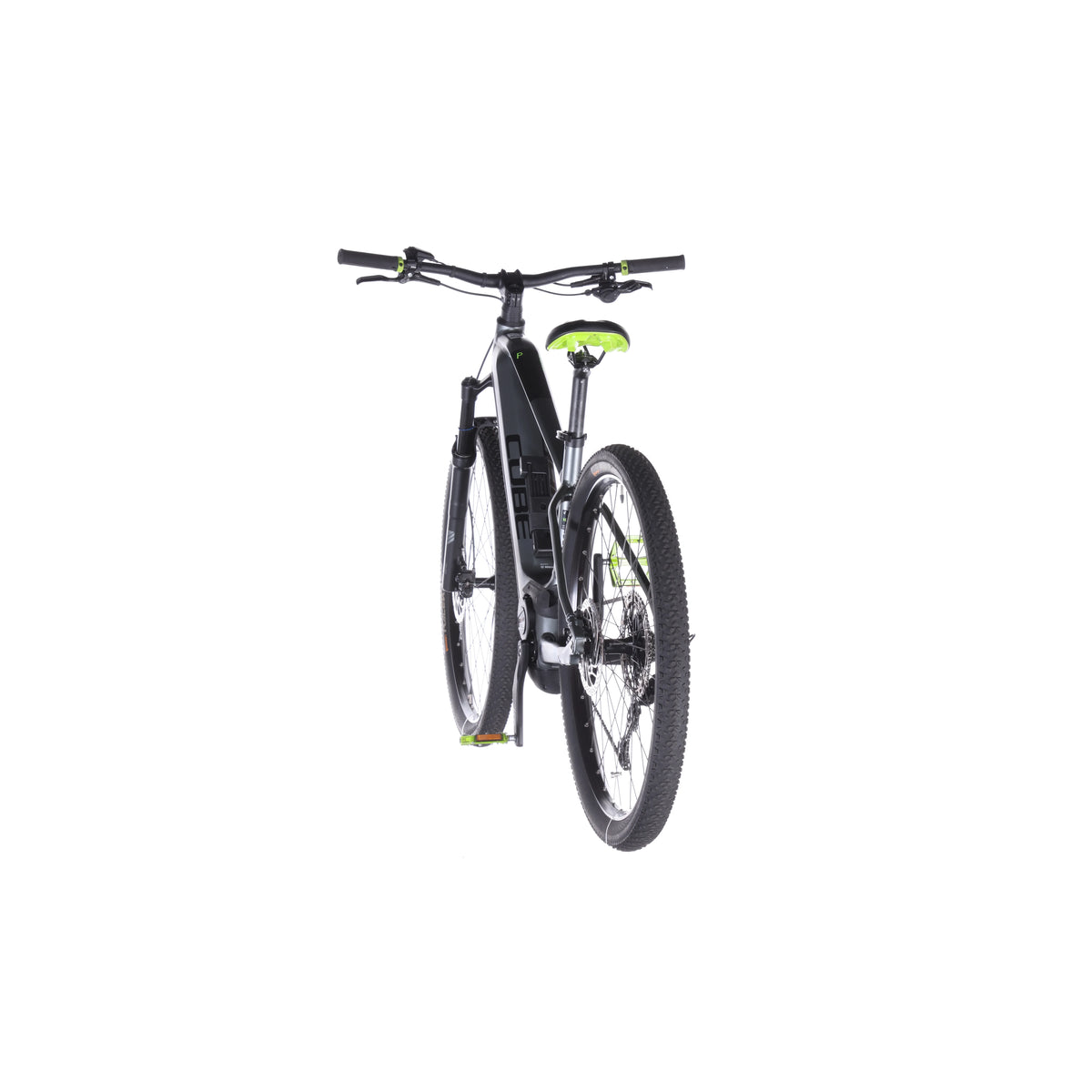 Reaction Hybrid Pro 750 flashgrey´n´green - 360° view angle 17