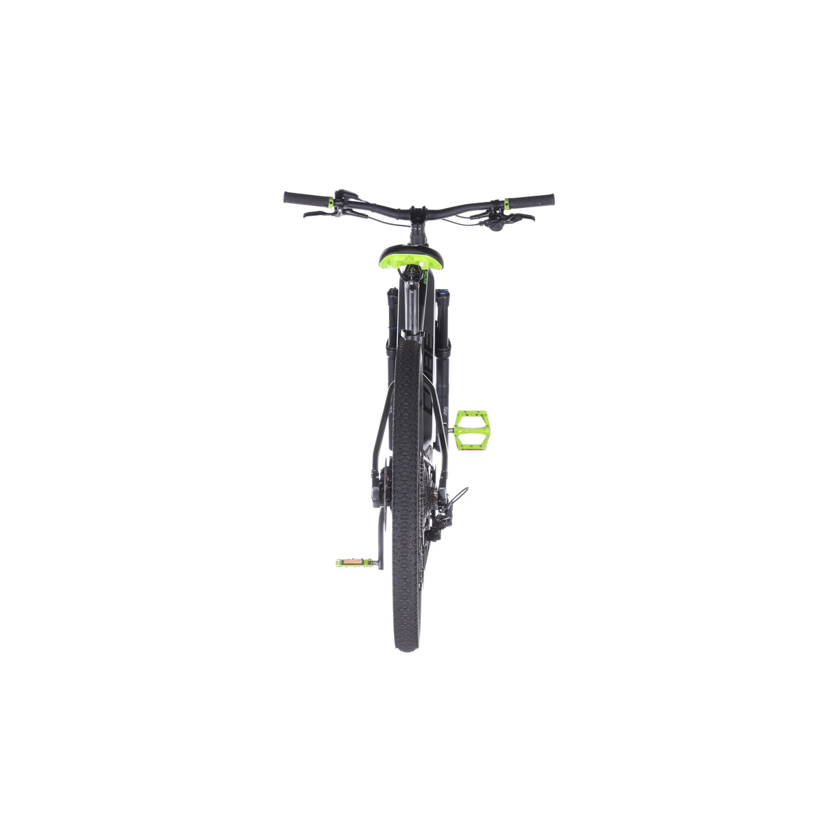 Reaction Hybrid Pro 750 flashgrey´n´green - 360° view angle 18