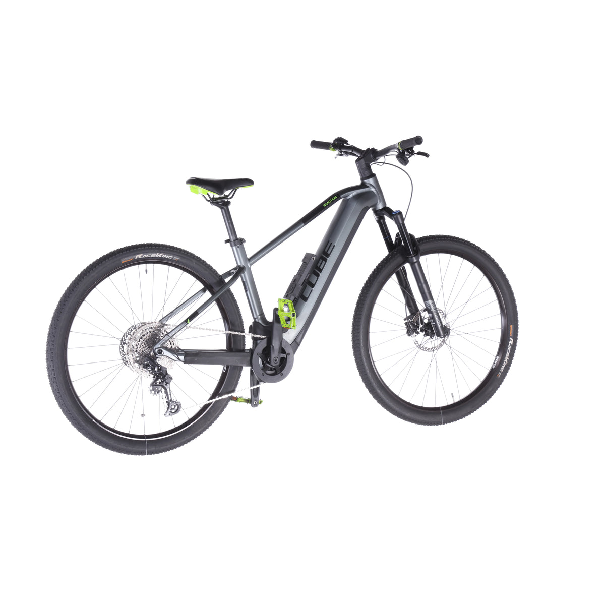 Reaction Hybrid Pro 750 flashgrey´n´green - 360° view angle 22